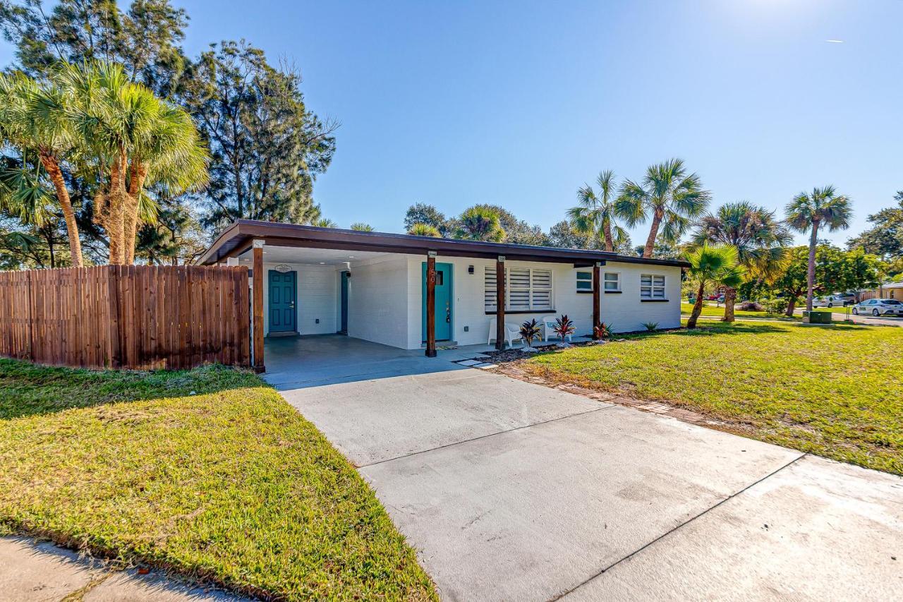 Vila Suwannee Lane Cocoa Beach Exteriér fotografie