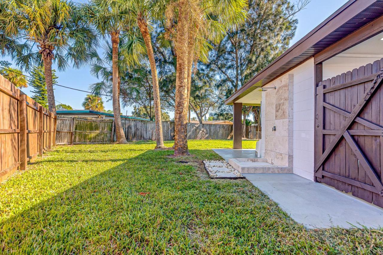Vila Suwannee Lane Cocoa Beach Exteriér fotografie
