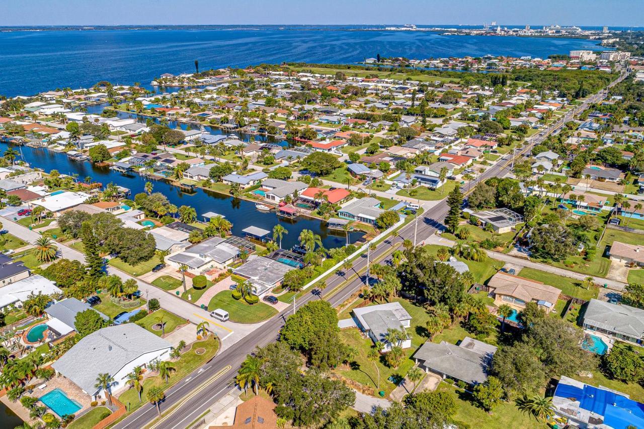 Vila Suwannee Lane Cocoa Beach Exteriér fotografie
