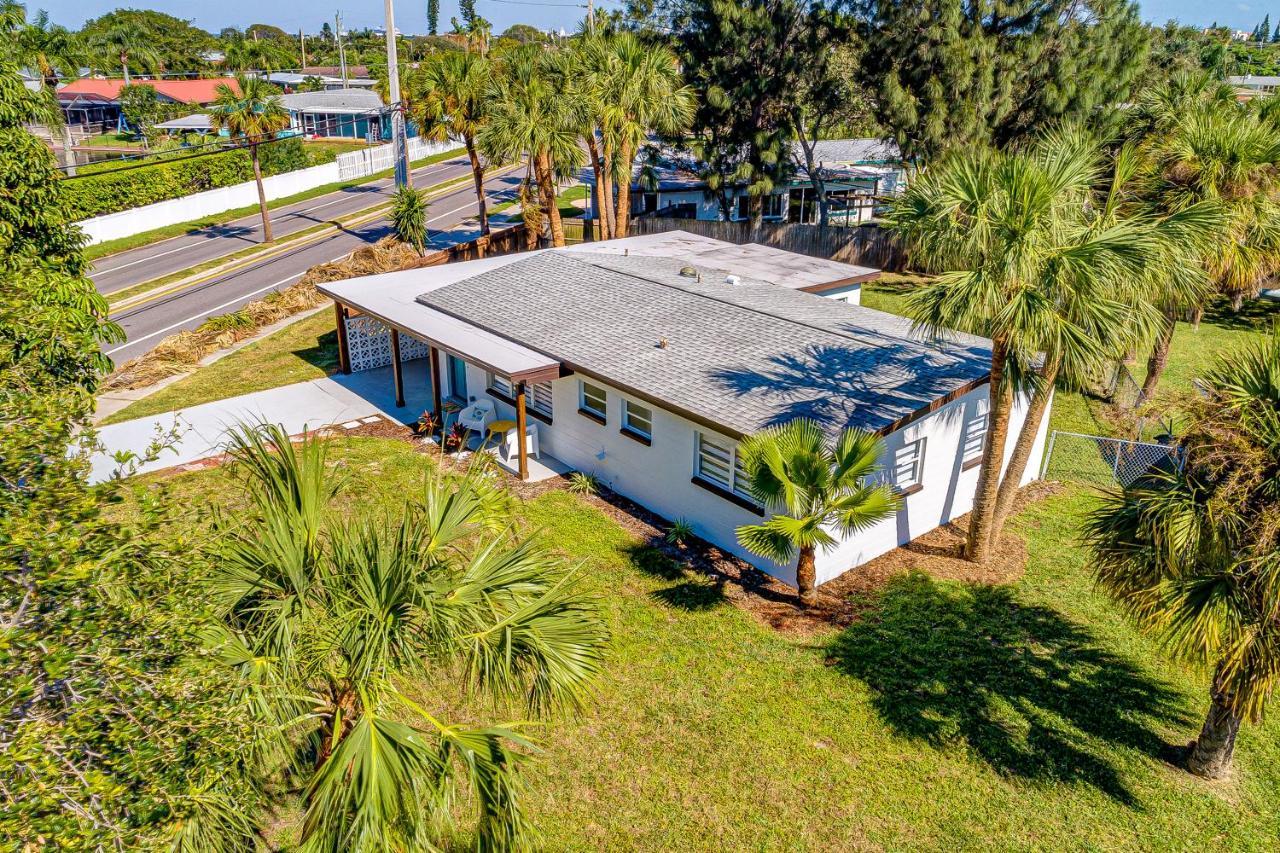Vila Suwannee Lane Cocoa Beach Exteriér fotografie