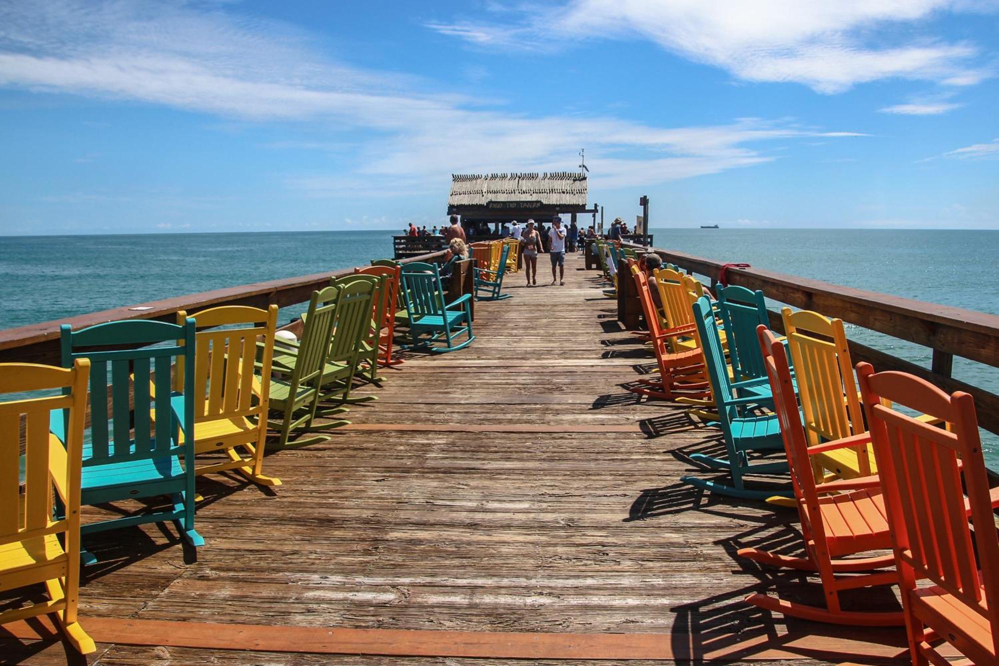 Vila Suwannee Lane Cocoa Beach Exteriér fotografie